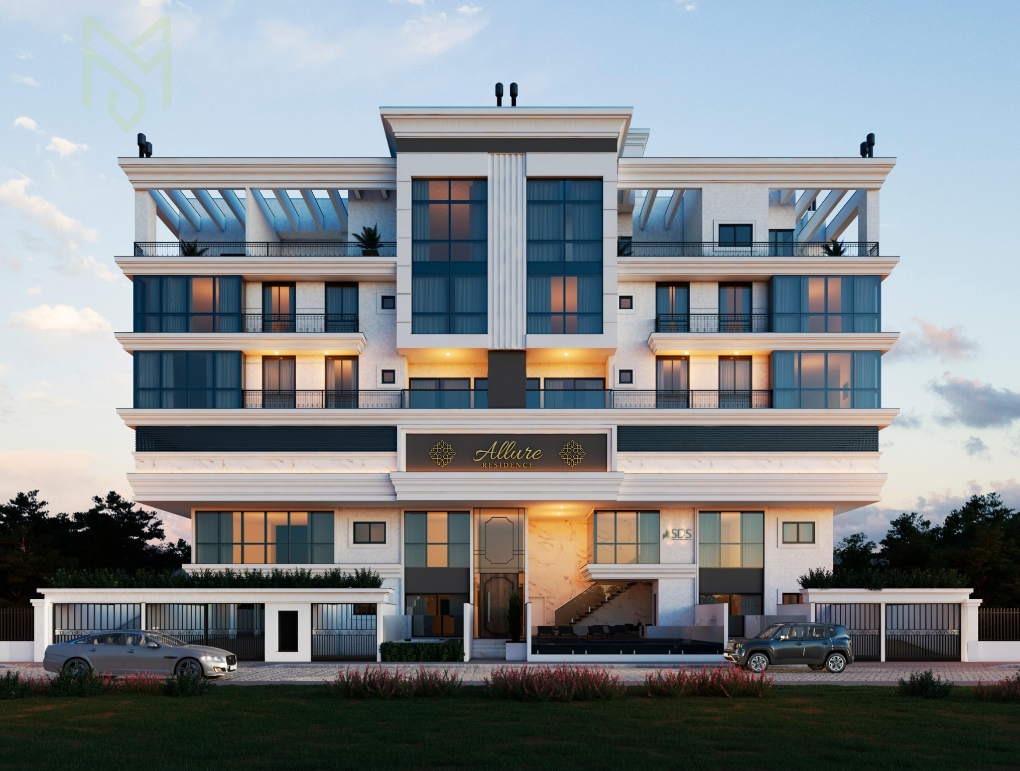 Allure Residence