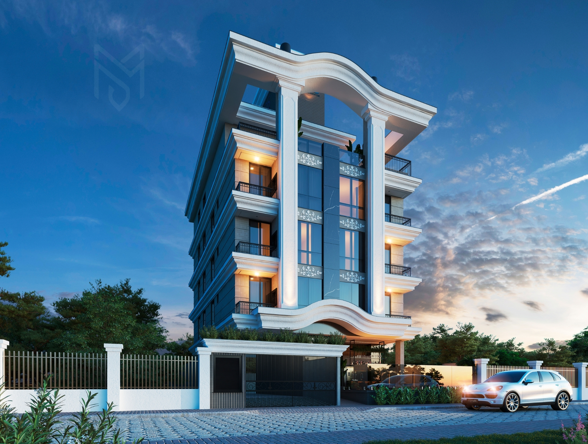 Eleganza Residence