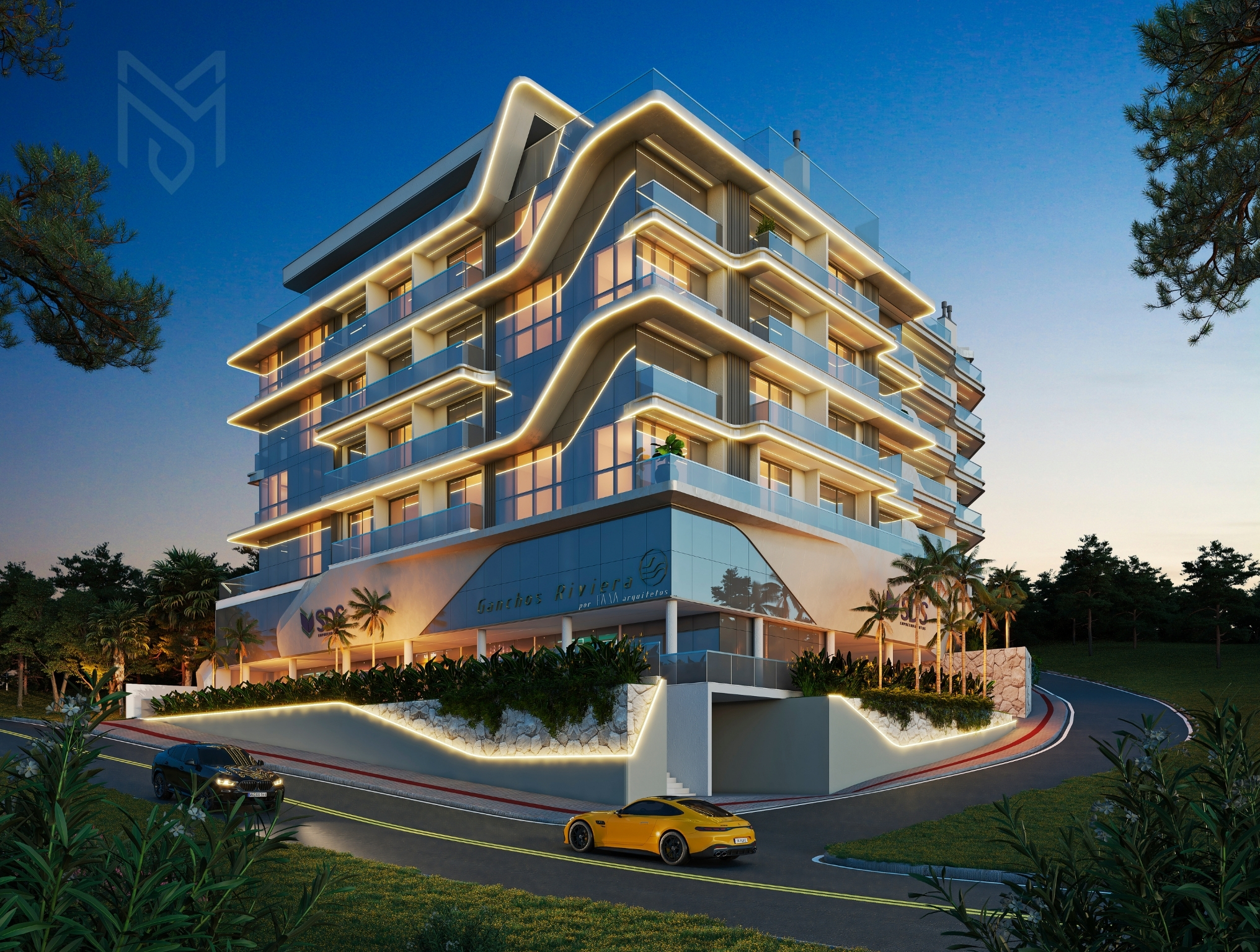 Ganchos Riviera