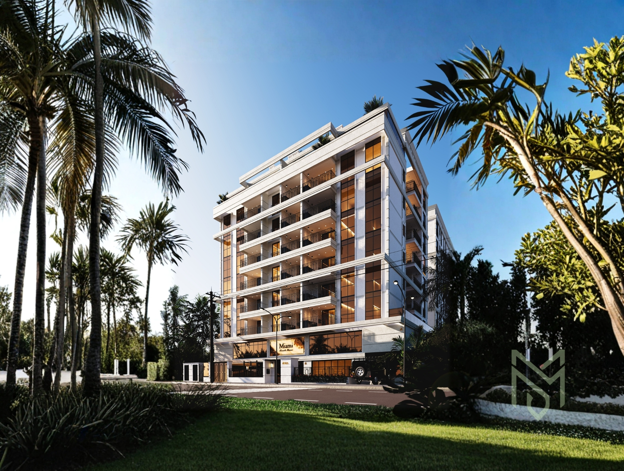 Miami Beach Home